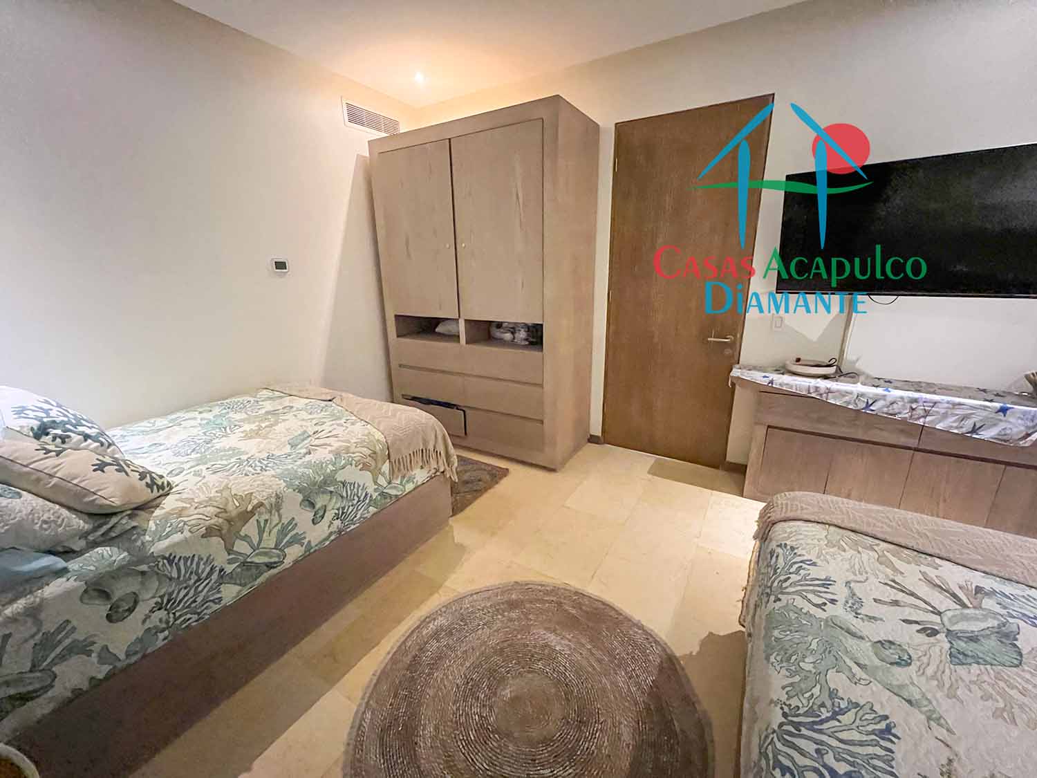 Península Loft 157 - Recámara dos 4